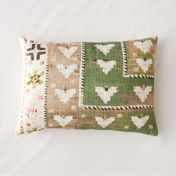 Urban Outfitters Tindra Bolster Pillow - Hearts - Picture 4 of 4